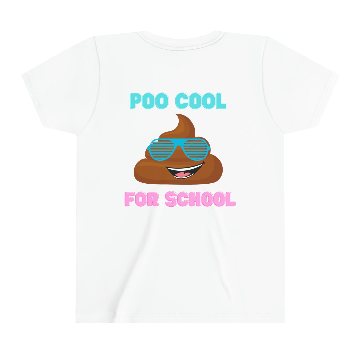 Poo Cool for School T-Shirt