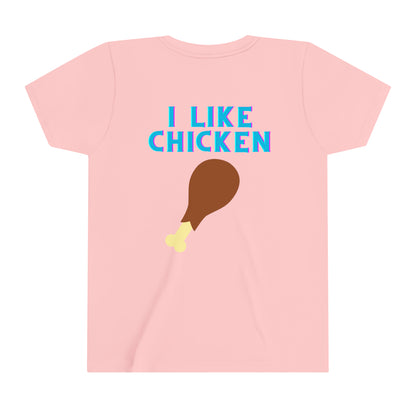 I Like Chicken Shirt