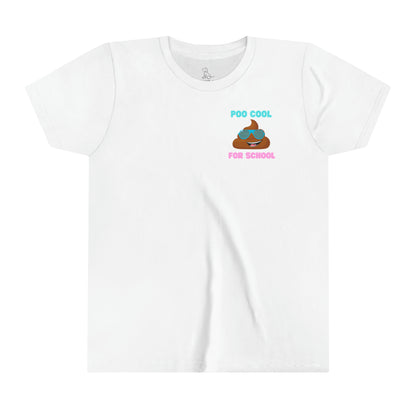 Poo Cool for School T-Shirt