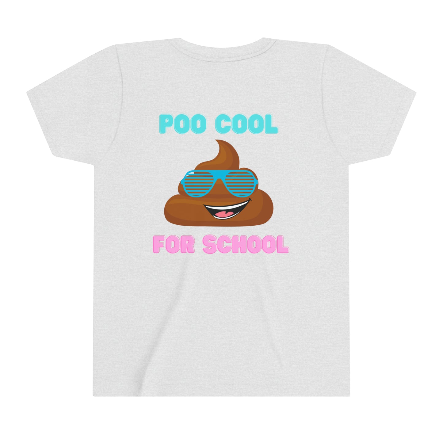 Poo Cool for School T-Shirt