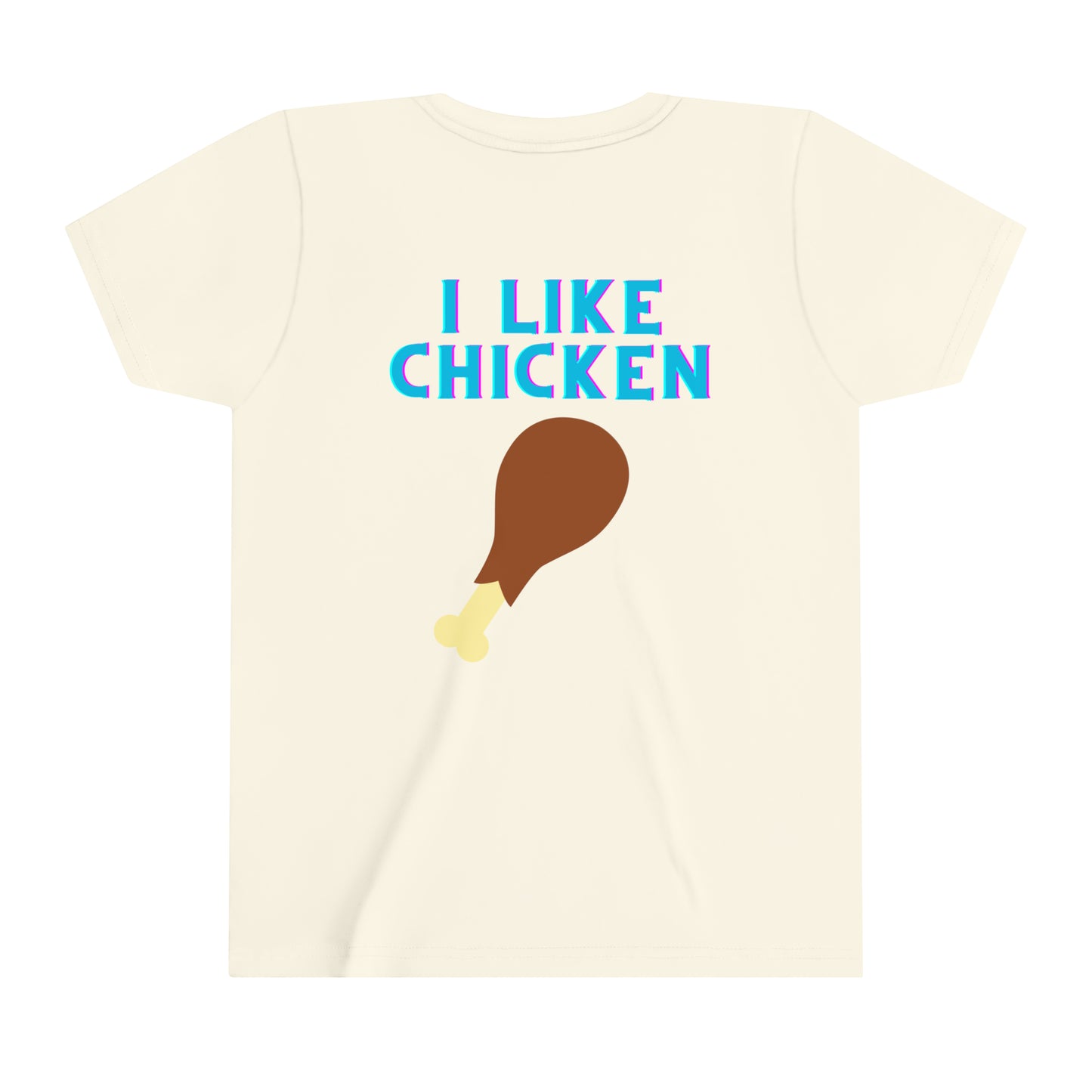 I Like Chicken Shirt