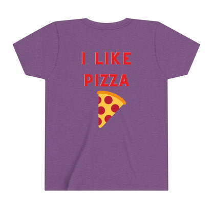 I like Pizza shirt