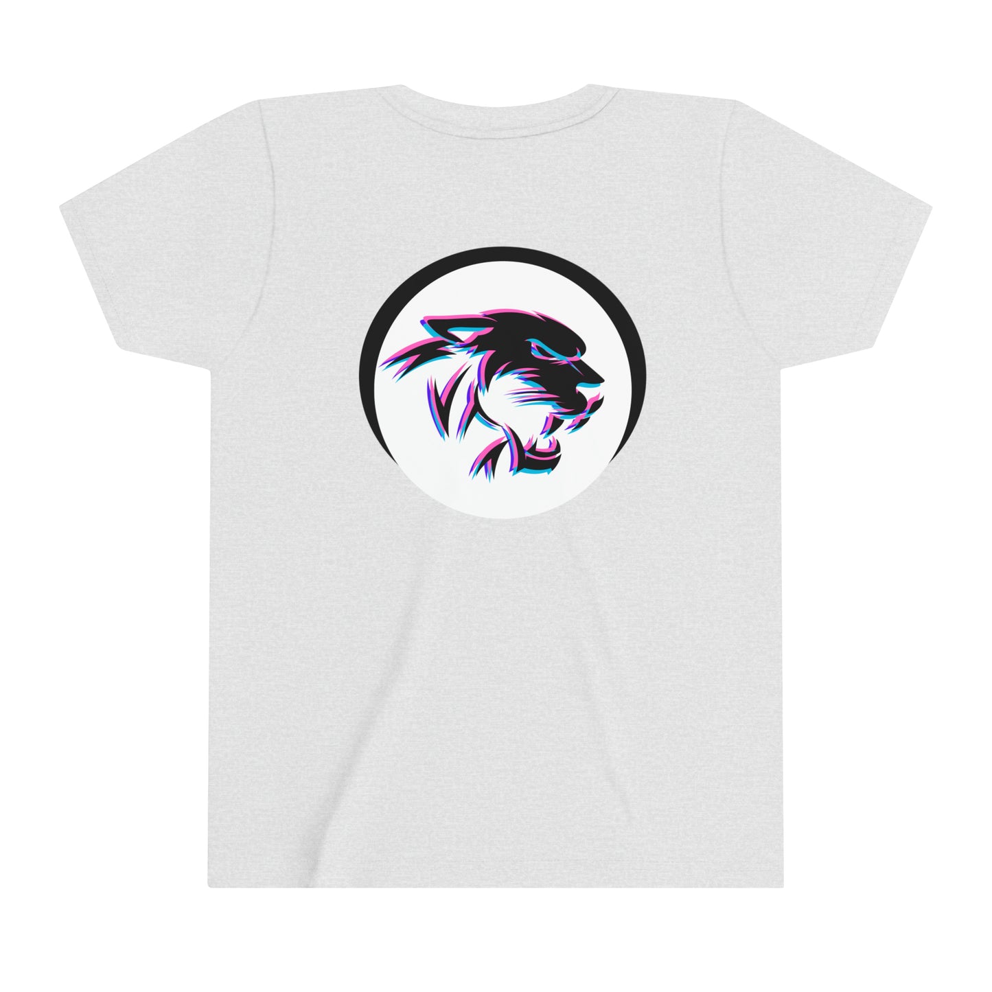 3D Panther Shirt