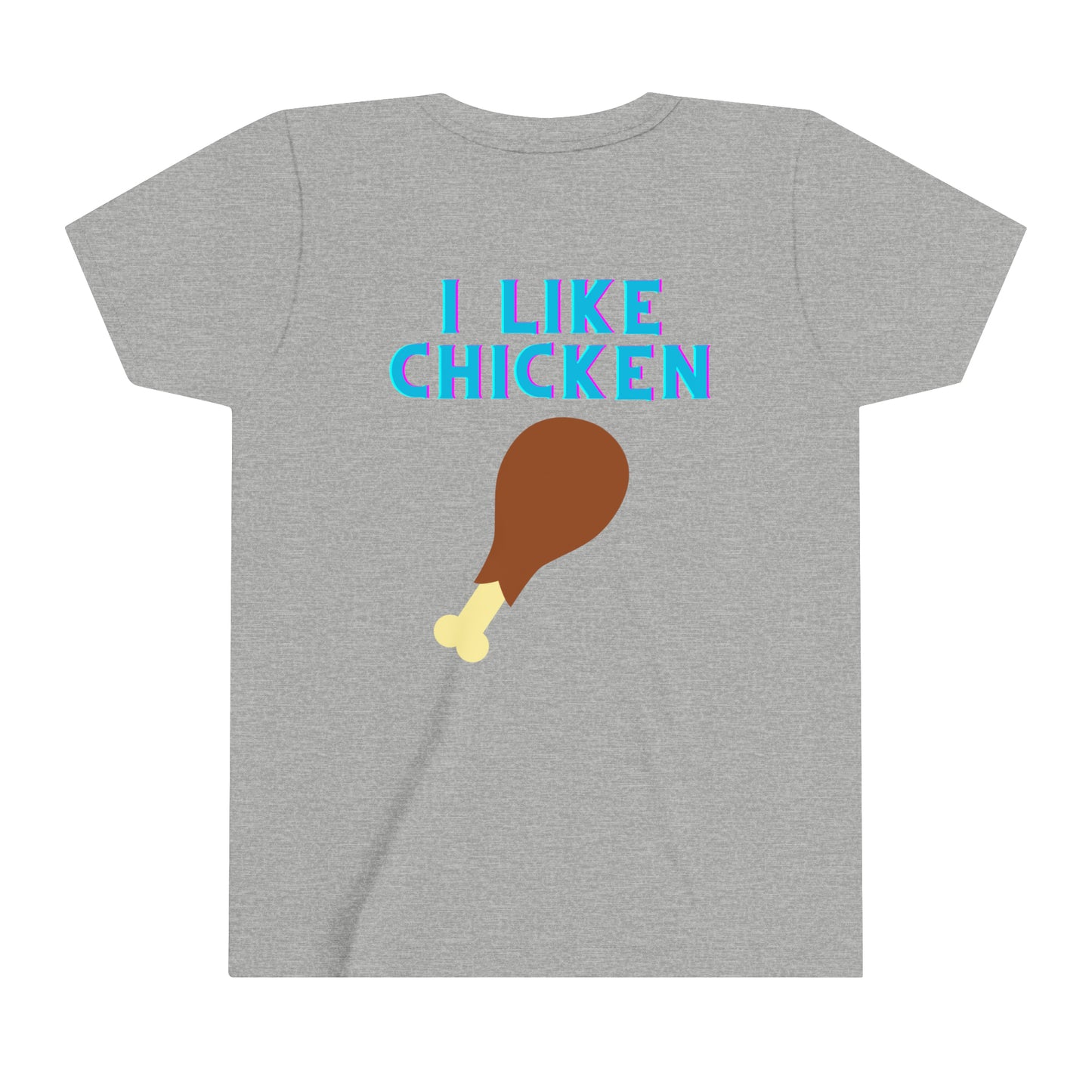 I Like Chicken Shirt