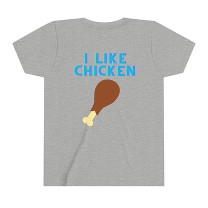 I Like Chicken Shirt