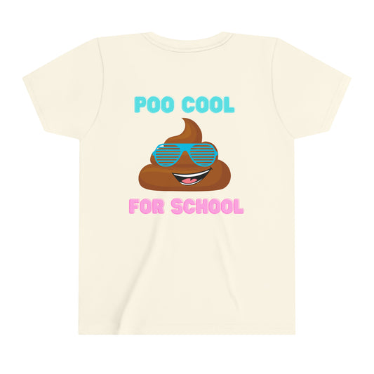 Poo Cool for School T-Shirt