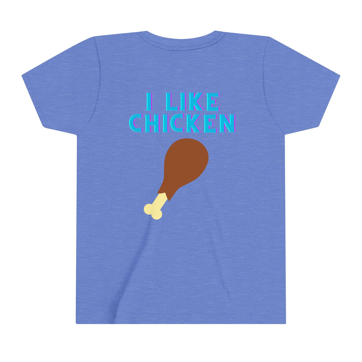 I Like Chicken Shirt