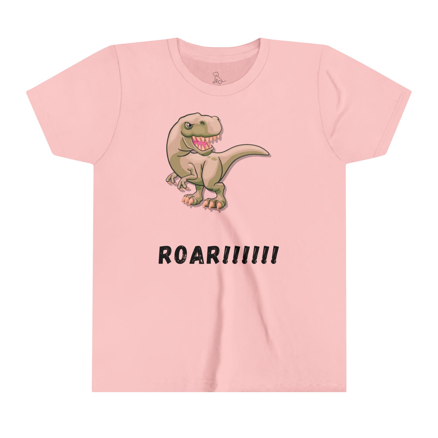 ROAR! Dinosaur Shirt