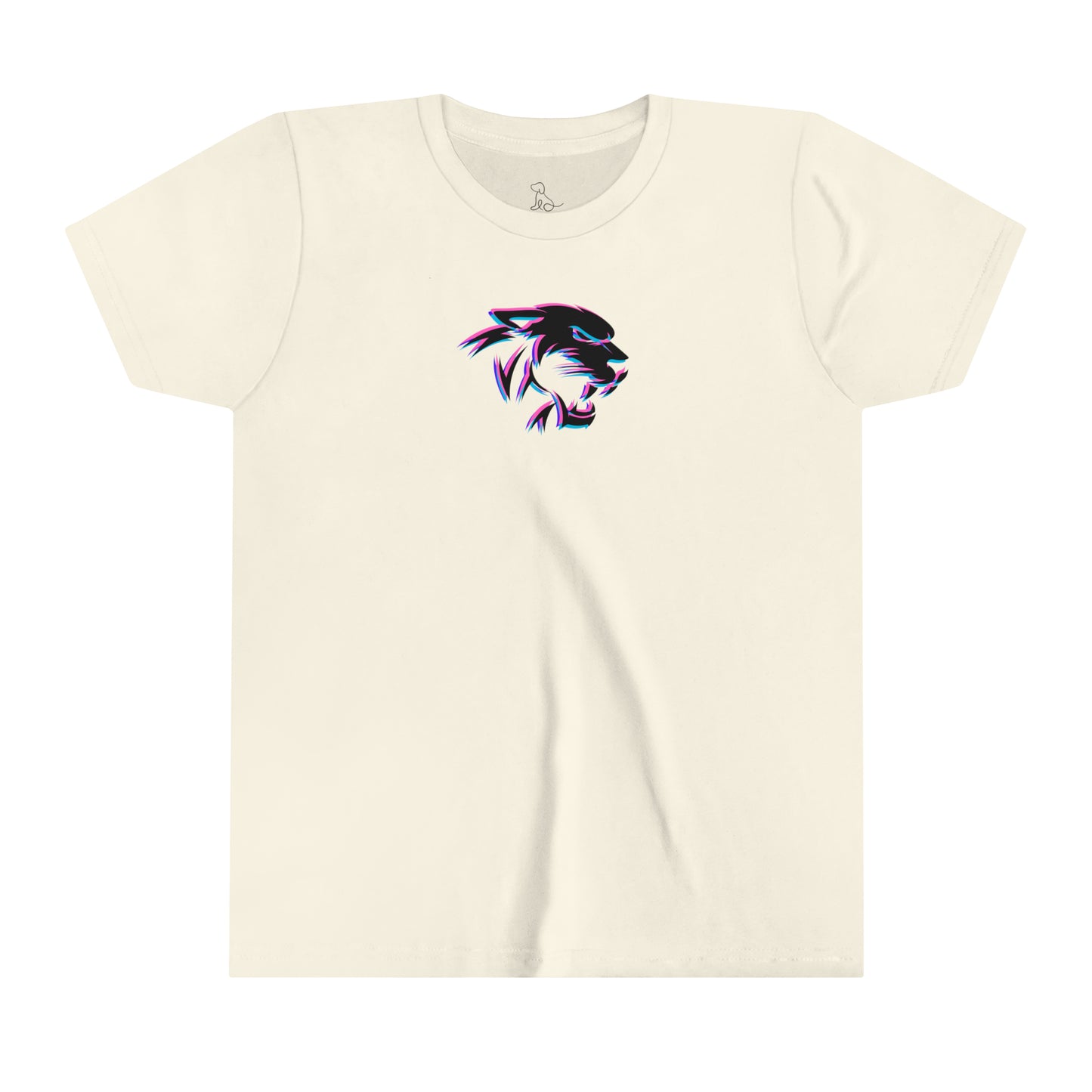 3D Panther Shirt