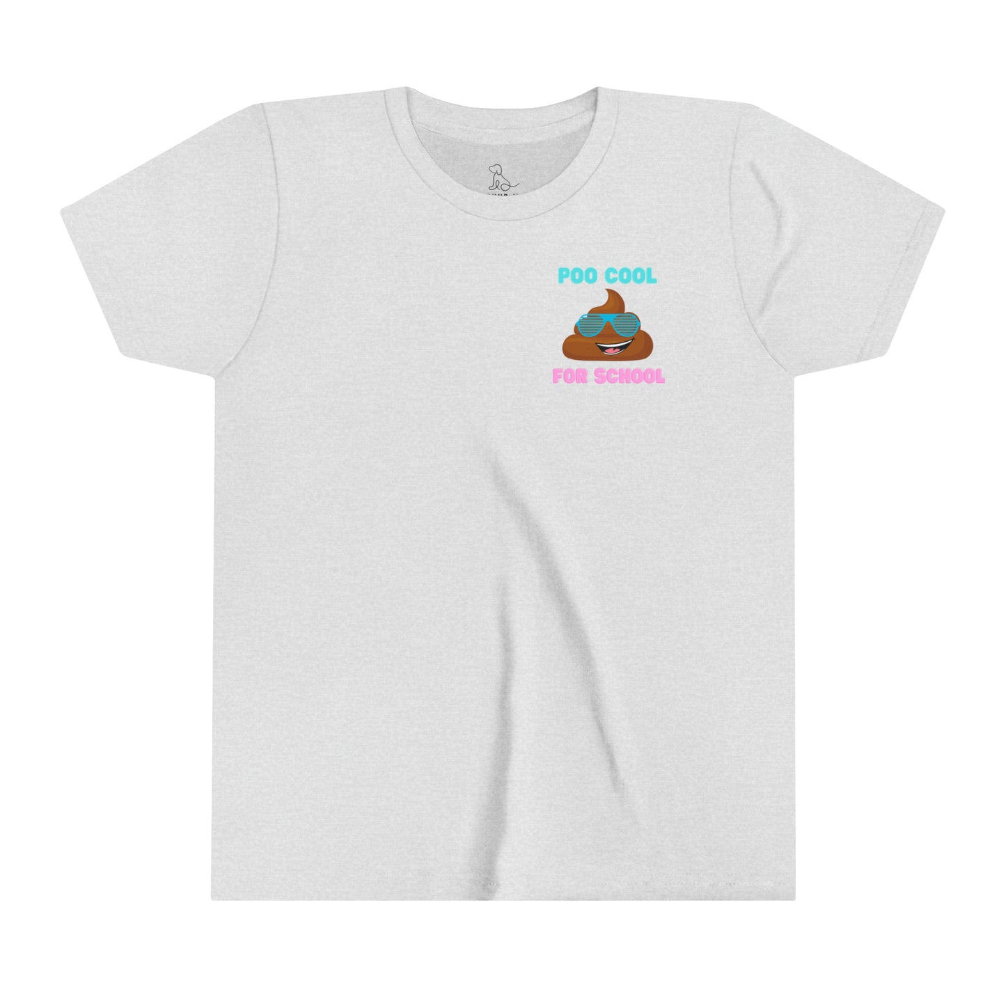 Poo Cool for School T-Shirt