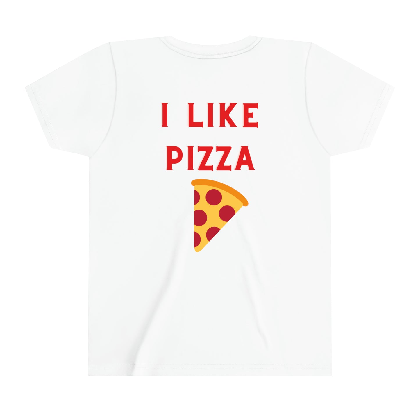 I like Pizza shirt