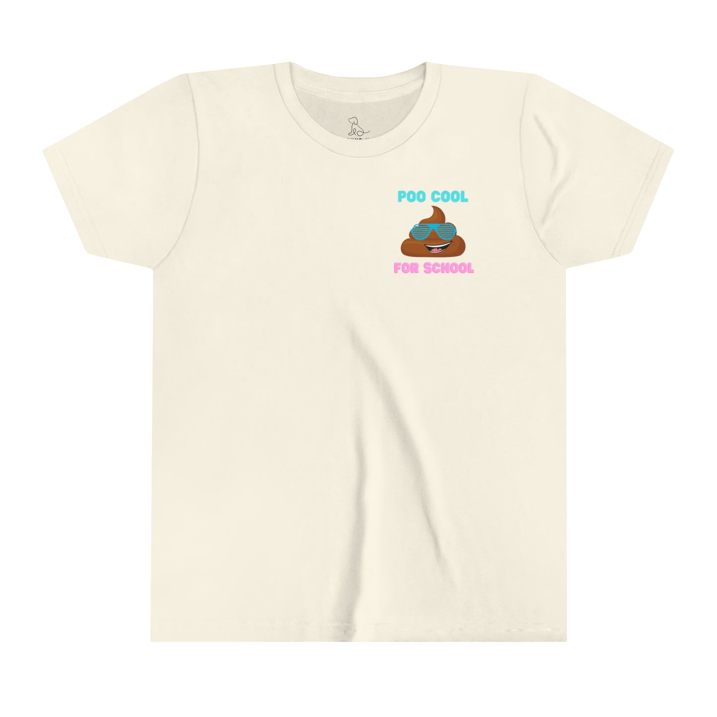 Poo Cool for School T-Shirt