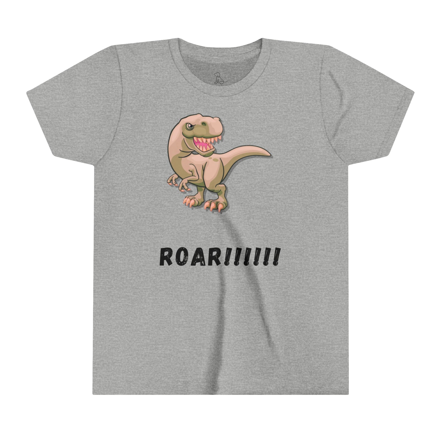 ROAR! Dinosaur Shirt