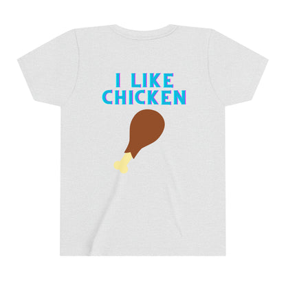 I Like Chicken Shirt