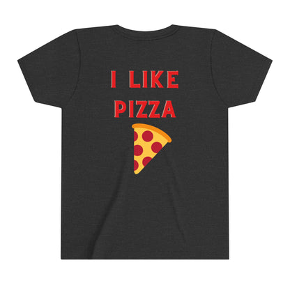 I like Pizza shirt