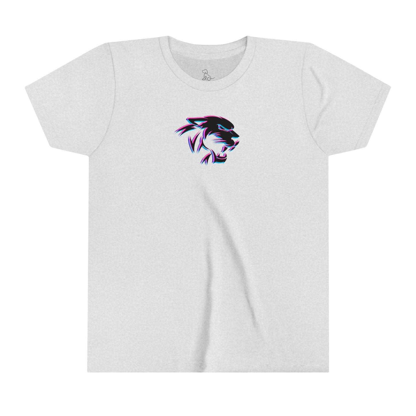 3D Panther Shirt