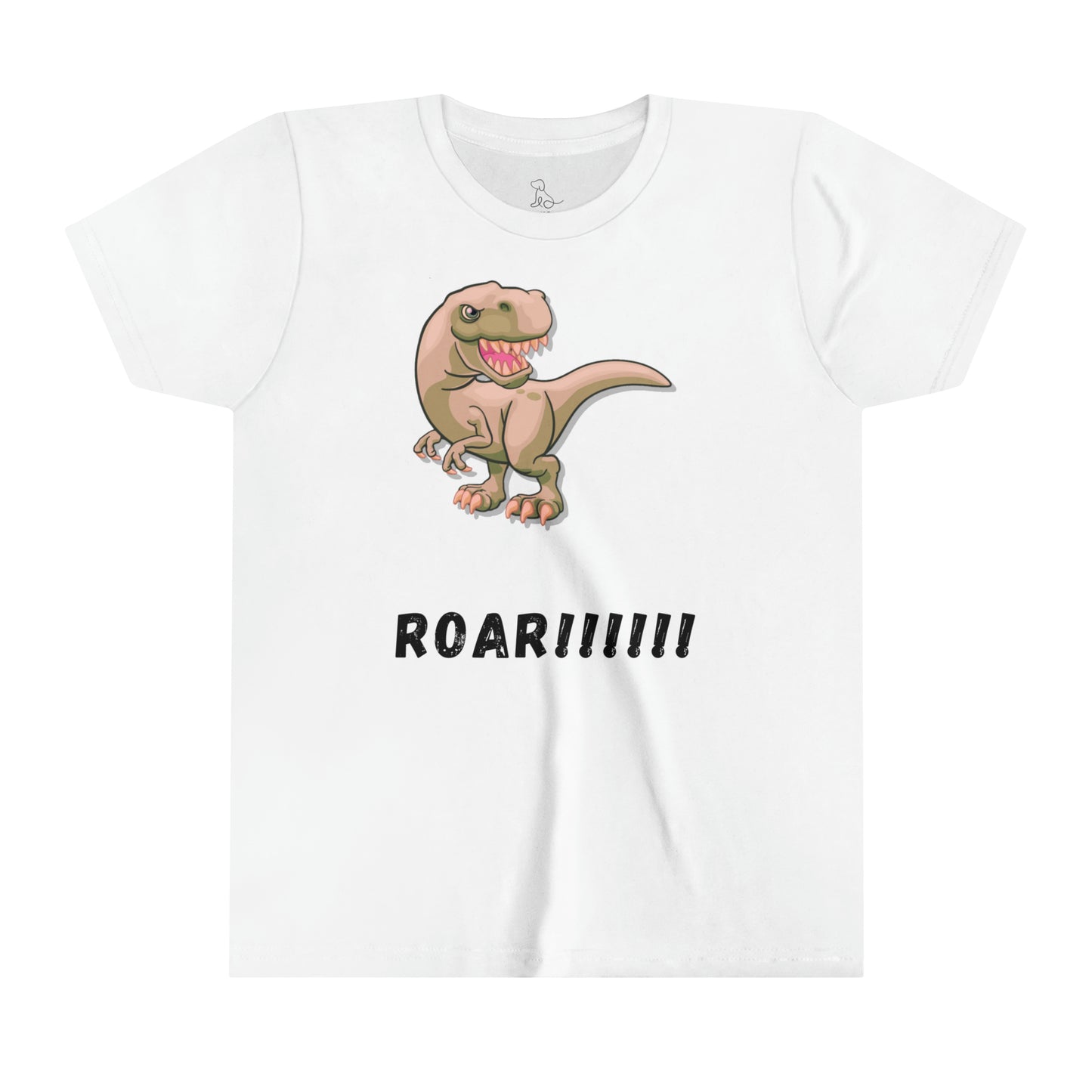 ROAR! Dinosaur Shirt